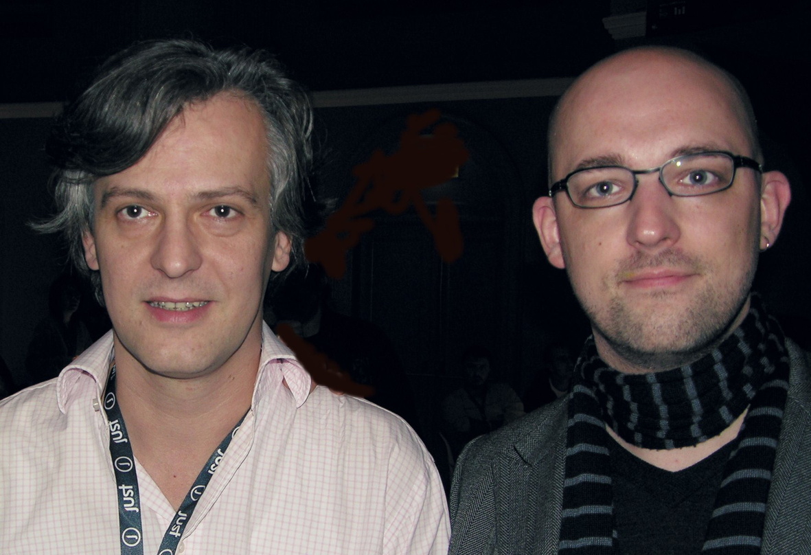 Bauen das Urban- und Indie-Segment aus: Oliver Wegener (l.) und Dirk Weiss