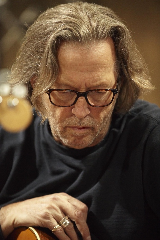 Im Sommer 2017 wieder live in Deutschland zu erleben: Eric Clapton