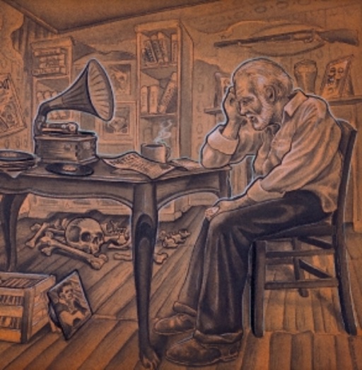 Jay Berndt – Sad Bastard Songs