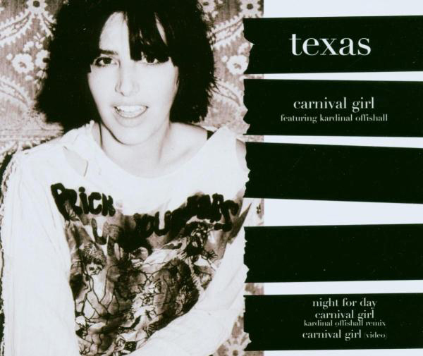 Texas – Carnival Girl