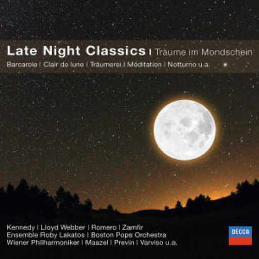 Diverse – Late Night Classics (Classical Choice)