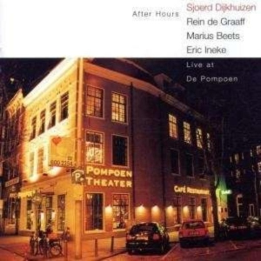Sjoerd Dijkhuizen – After Hours