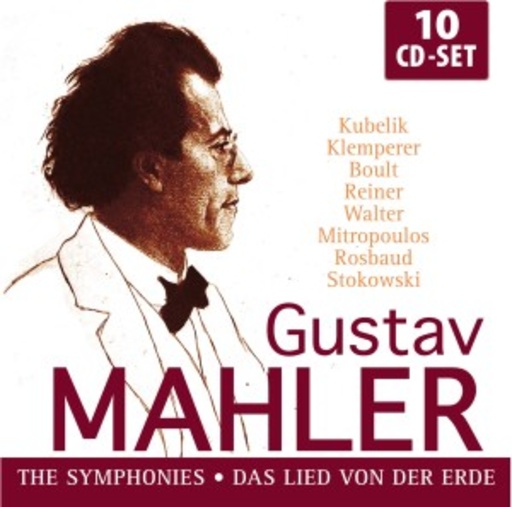 Diverse – The Symphonies/Das Lied von der Erde