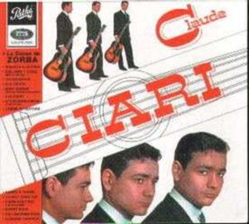 Claude Ciari – La Danse De Zorbas + 4 Bonus Tracks