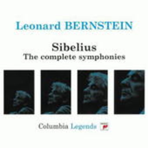 Leonhard Bernstein/New York Philharmonic – Sibelius: Les 7 Symphonies