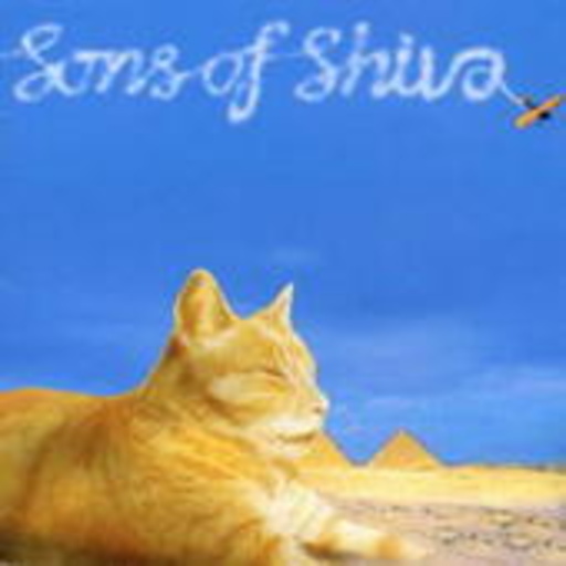Sons Of Shiva – Sons Of Shiva Featuring Hugh Cornwell & Sex W Johnston