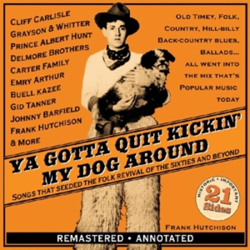 Diverse – Ya Gotta Quit Kickin' My Dog Around