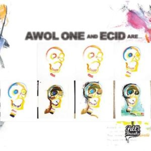 Awol One & Ecid – Are..