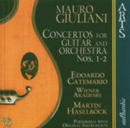 Wiener Akademie – Concertos 1-2