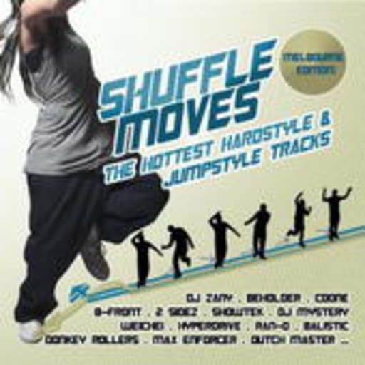Diverse – Shuffle Moves: The Hottest Hardstyle & Jumpstyle Tracks