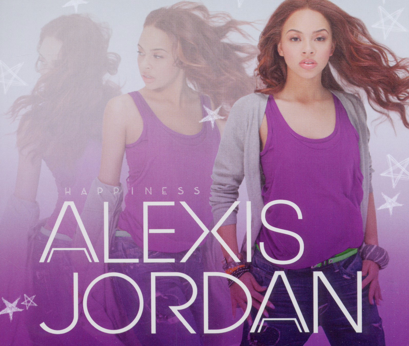 Alexis Jordan – Happiness