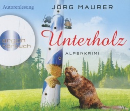 Jörg Maurer – Unterholz