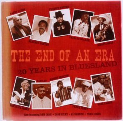 Diverse – The End Of An Era - 20 Years In Bluesland