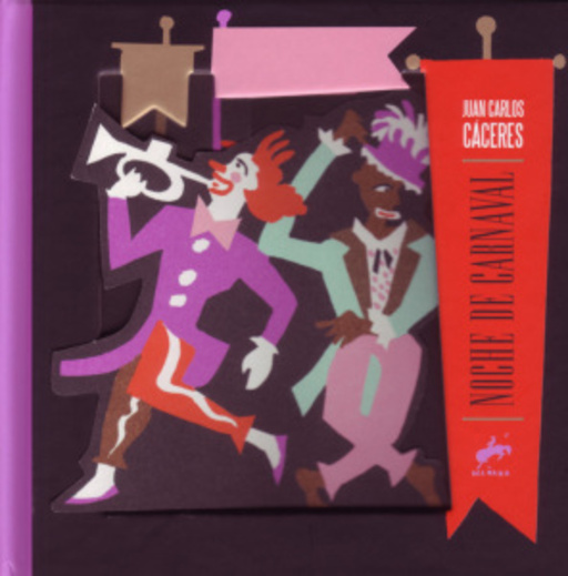 Juan Carlos Caceres – Noche De Carnaval