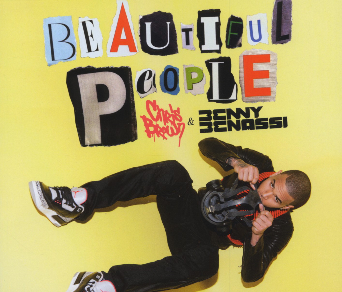 Chris Brown & Benny Benassi – Beautiful People