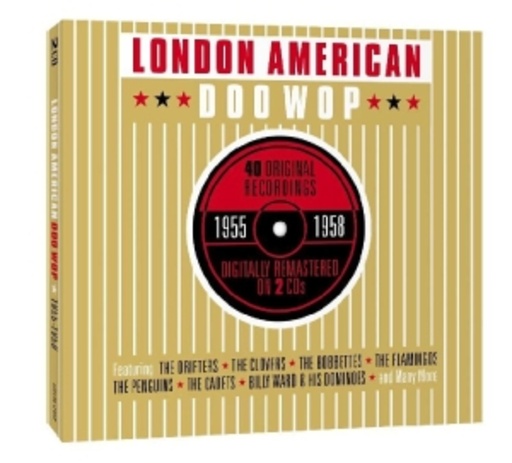 London American Doo Wop 1955-1958