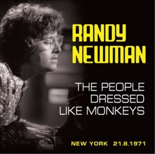 Randy Newman – The People Dressed Like Monkeys