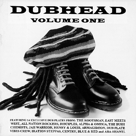 Diverse – Dubhead - Volume One