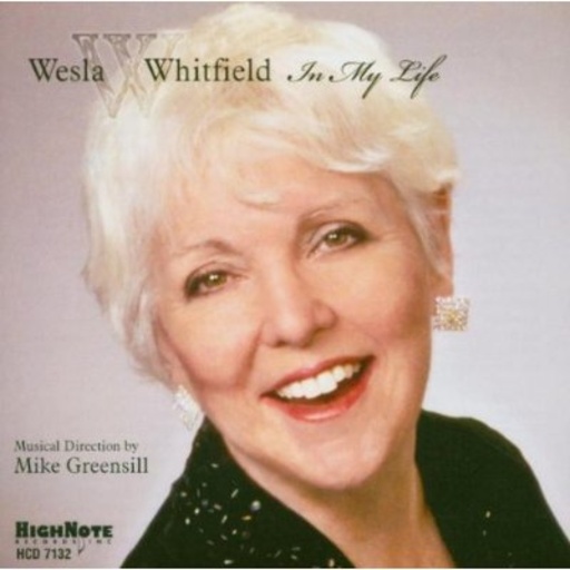 Wesla Whitfield – In My Life