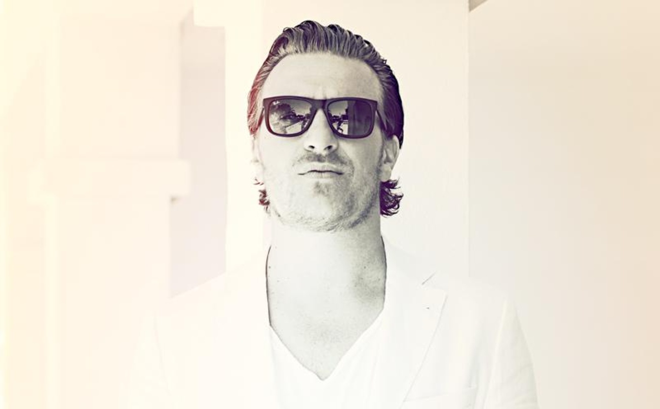 Stellt die neue Nummer eins in Österreich: Parov Stelar