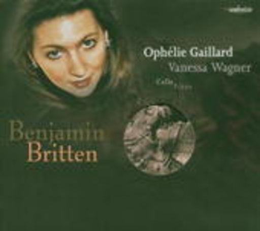 Ophélie Gaillard/Vanessa Wagner – Benjamin Britten
