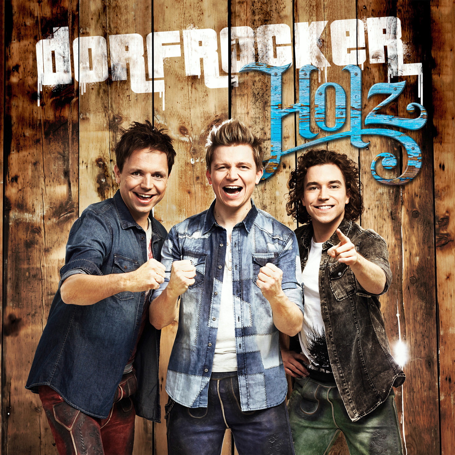 Dorfrocker – Holz
