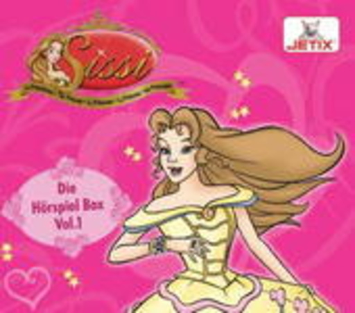 Die Prinzessin Sissi – Sissi Hörspiel Box Vol. 1