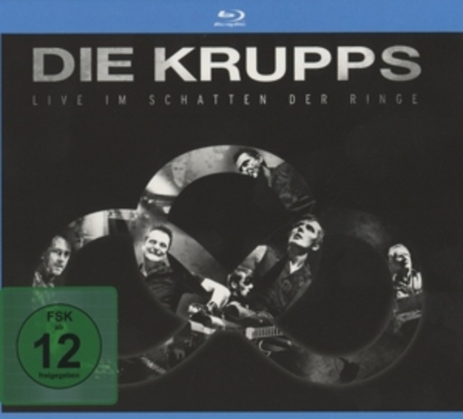 Die Krupps – Live Im Schatten der Ringe