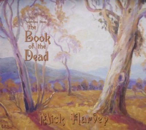 Sketches From The Book Of The Dead