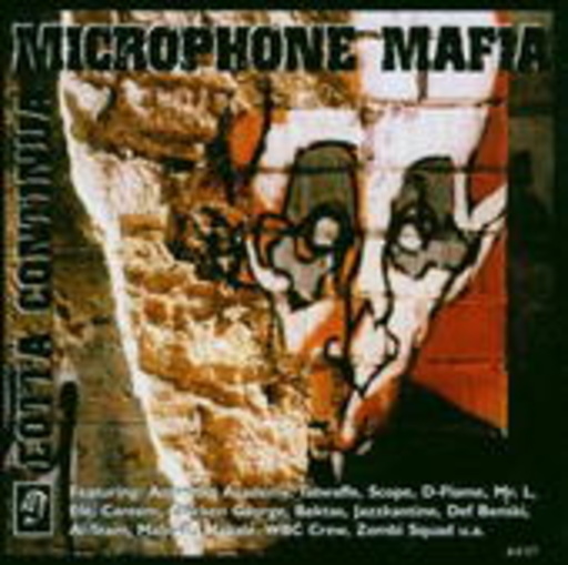 Microphone Mafia – Lotta Continua