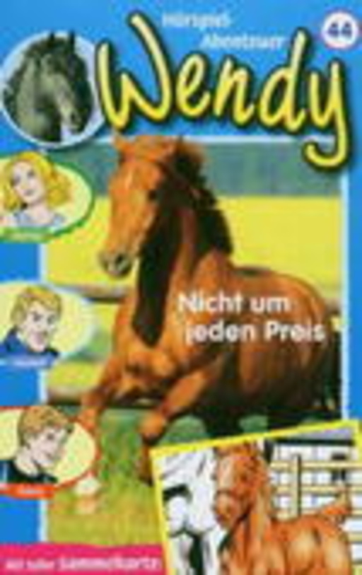 Wendy – Nicht um jeden Preis