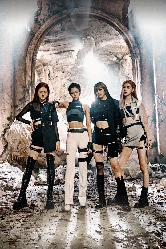 Neue Rekordhalter bei YouTube: Blackpink