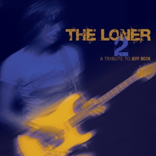 Diverse – The Loner 2 - Tribute To Jeff Beck