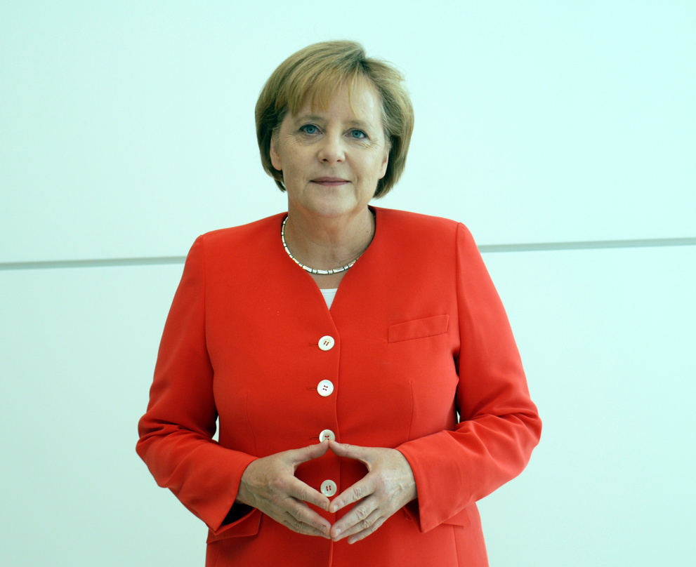Hat sich in der Diskussion um die GEMA-Tarifreform im Veranstaltungsbereich offenbar eine Meinung gebildet: Dr. Angela Merkel