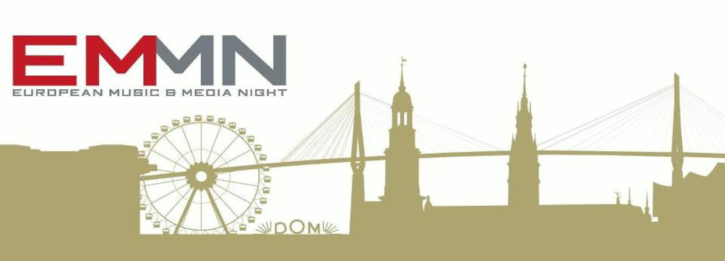 Findet eine neue Heimat an der Elbe: Die EMMN - European Music & Media Night