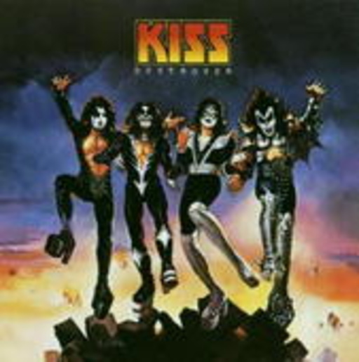Kiss – Destroyer