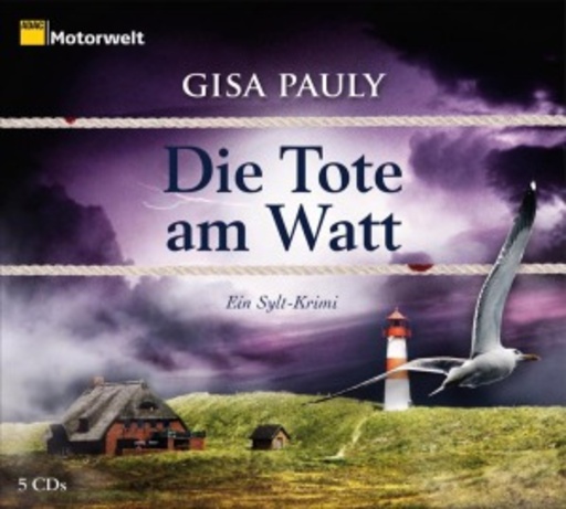 Ricci Hohlt – Die Tote am Watt - Ein Sylt-Krimi