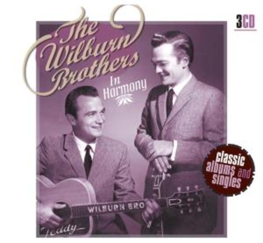 Wildburn Brothers – In Harmony