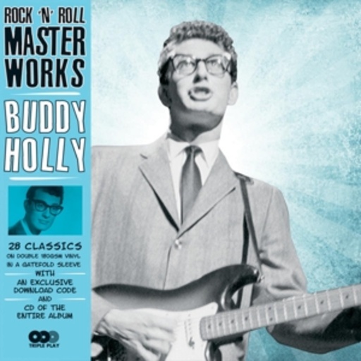 Buddy Holly – Rock'N'Roll - Master Works