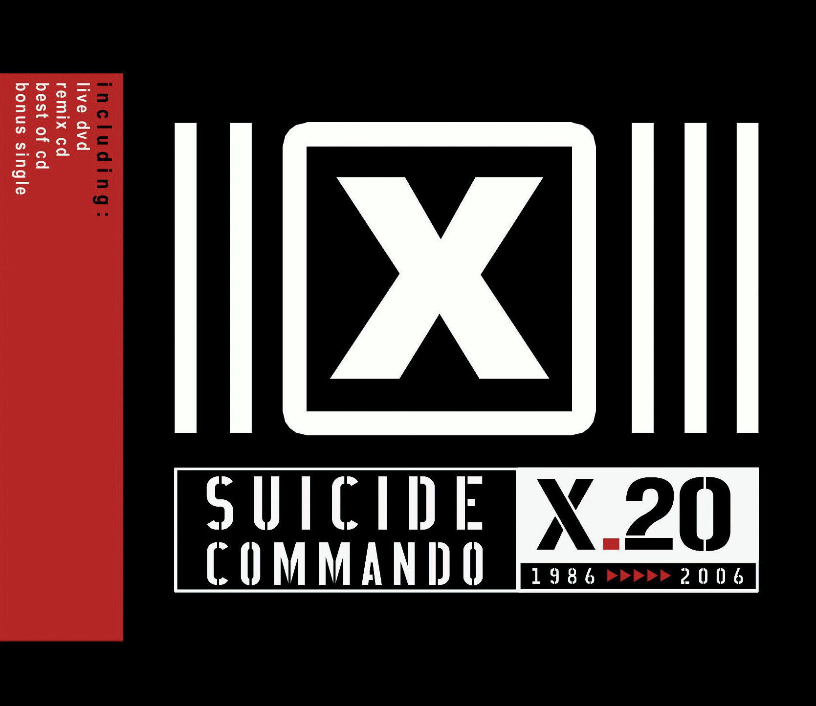 Suicide Commando – X.20
