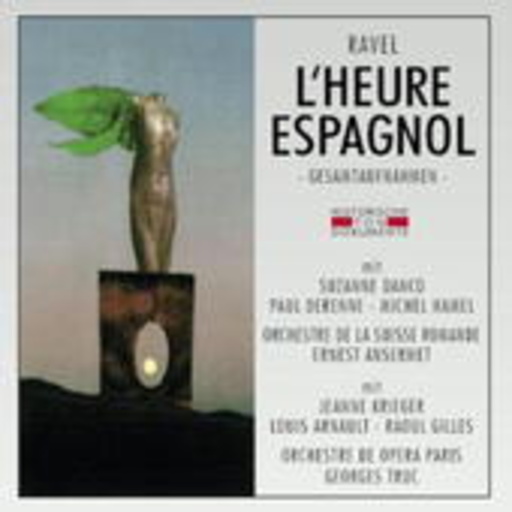 Georges Truc – L' Heure Espagnol (GA 1953 aus Genf)