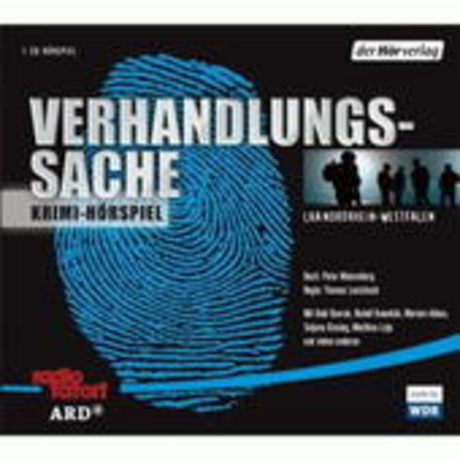 Radio Tatort: Verhandlungssache