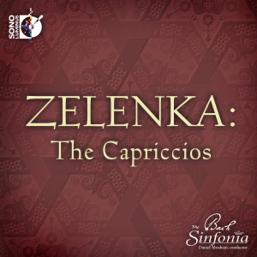 The Bach Sinfonia – The Capriccios