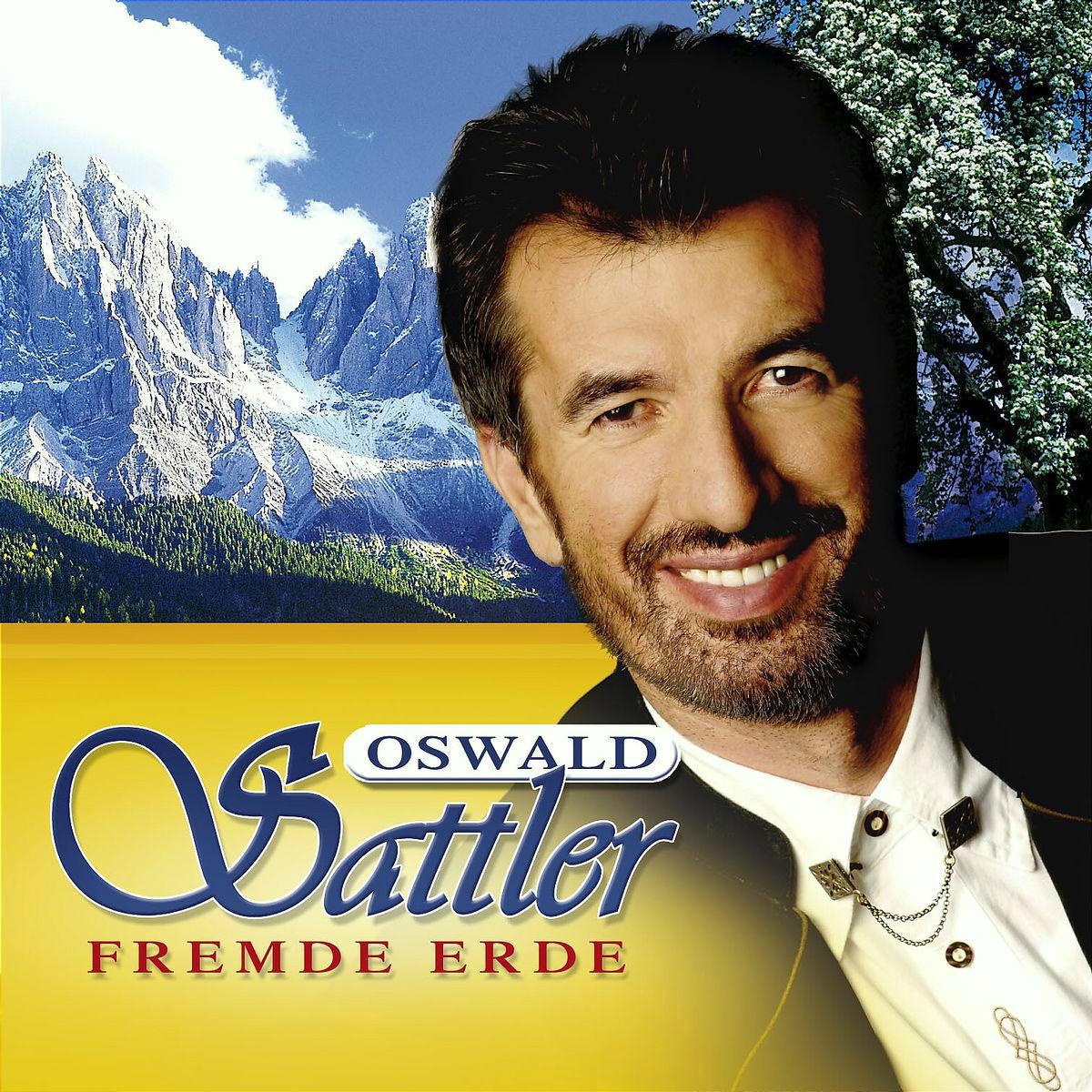 Oswald Sattler – Fremde Erde