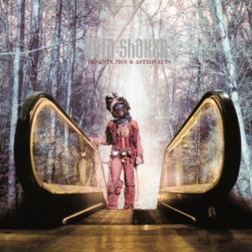 Kula Shaker – Peasants, Pigs & Astronauts