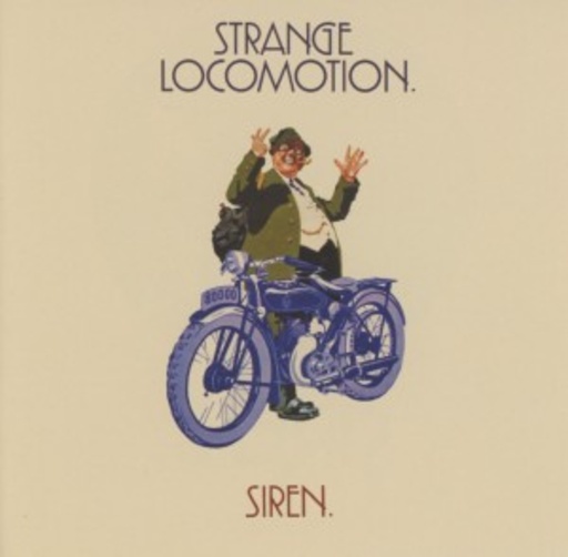 Siren – Strange Locomotion