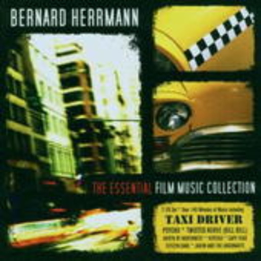 Bernard Herrmann – Essential Film Music Collection