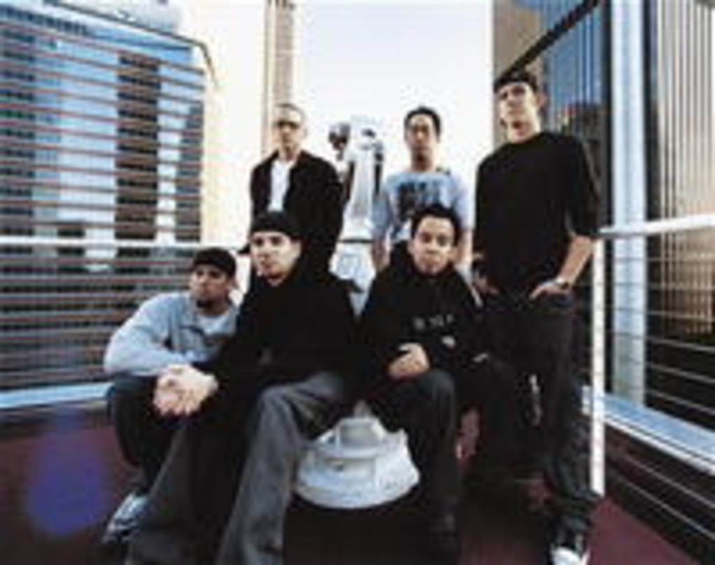 Bleiben Warner treu: Linkin Park