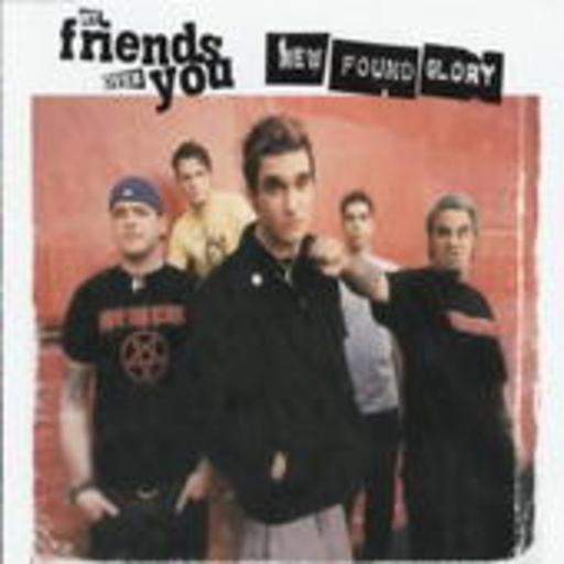 New Found Glory – My Friends Over You