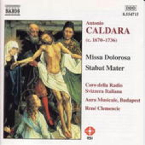 René Clemencic/Aura Musicale/Coro Della Radio Svizzera – Missa Dolorosa/Stabat Mater
